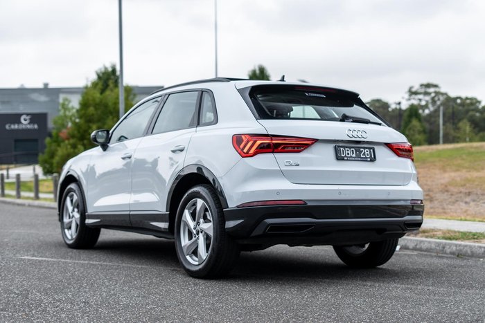 2024 Audi Q3 35 TFSI