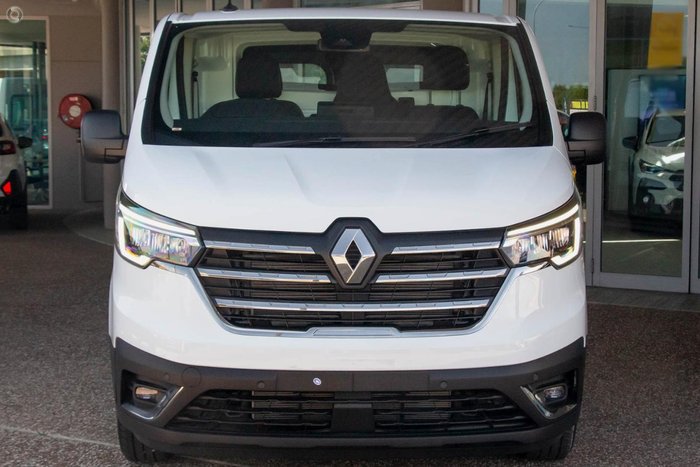 2025 Renault Trafic Premium