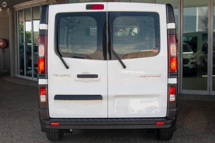 2025 Renault Trafic Premium