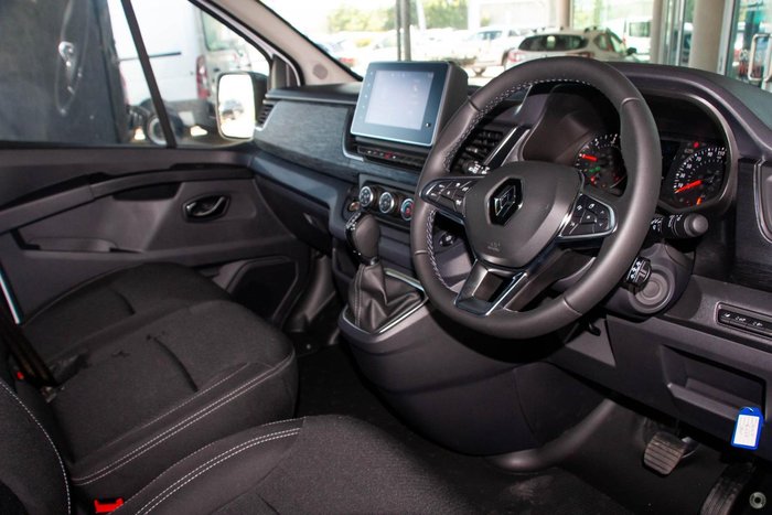 2025 Renault Trafic Premium