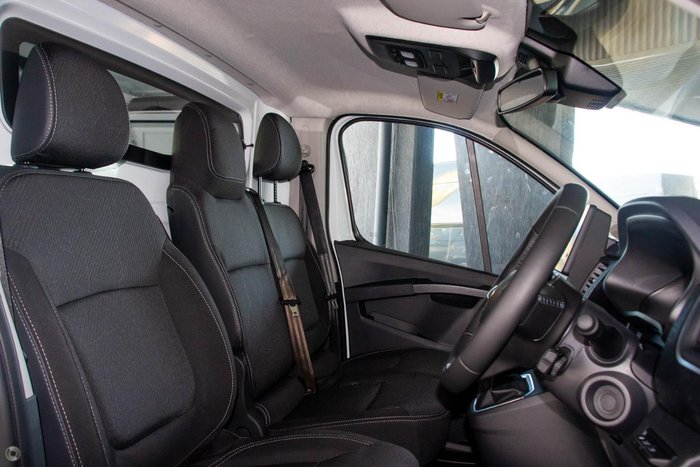 2025 Renault Trafic Premium