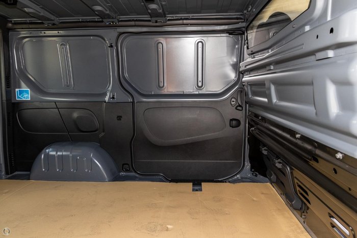2025 Renault Trafic Premium X82 MY25 Urban Grey