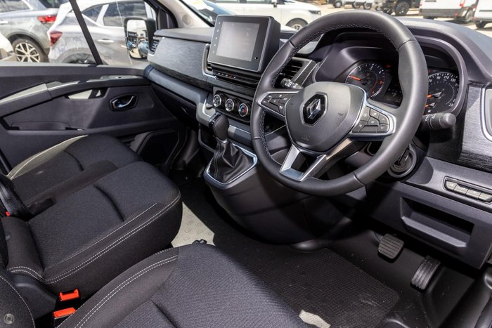 2025 Renault Trafic Premium X82 MY25 Urban Grey