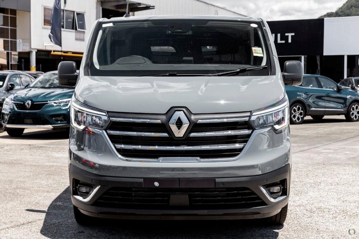 2025 Renault Trafic Premium X82 MY25 Urban Grey