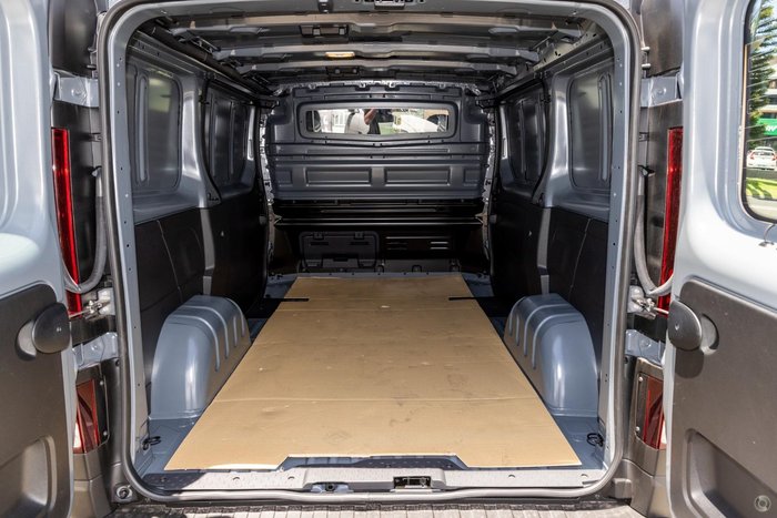 2025 Renault Trafic Premium X82 MY25 Urban Grey