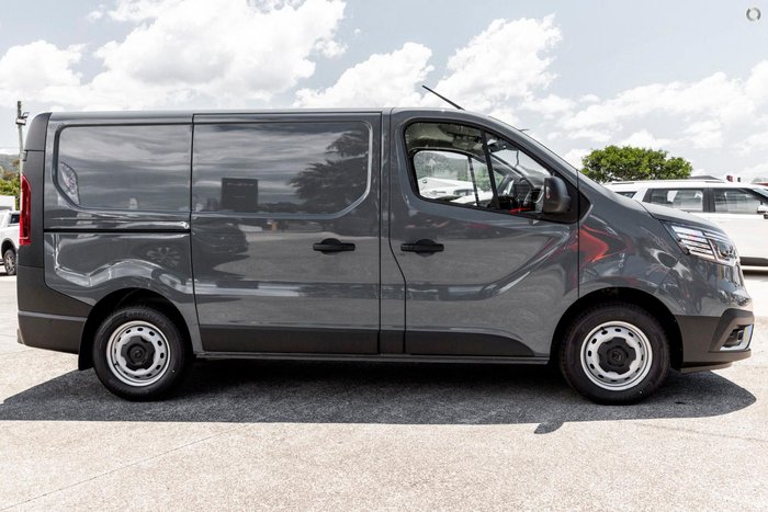 2025 Renault Trafic Premium X82 MY25 Urban Grey
