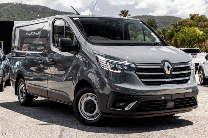 2025 Renault Trafic Premium X82 MY25 Urban Grey
