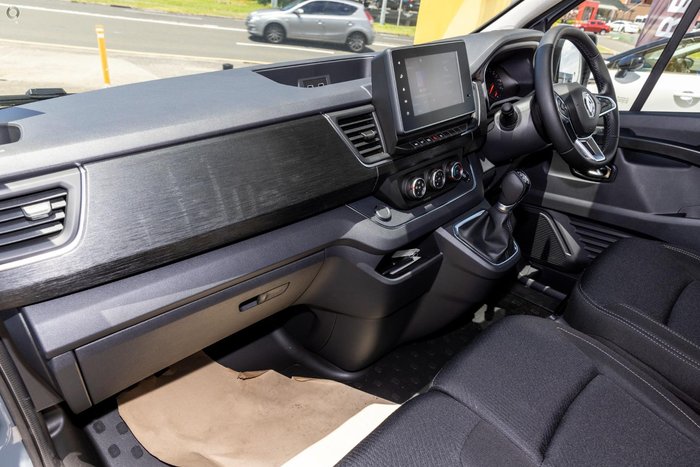 2025 Renault Trafic Premium X82 MY25 Urban Grey