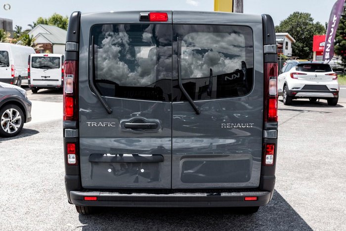 2025 Renault Trafic Premium X82 MY25 Urban Grey