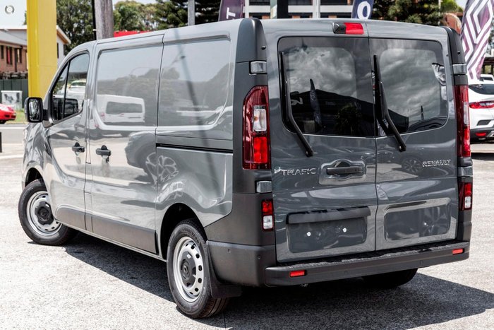 2025 Renault Trafic Premium X82 MY25 Urban Grey