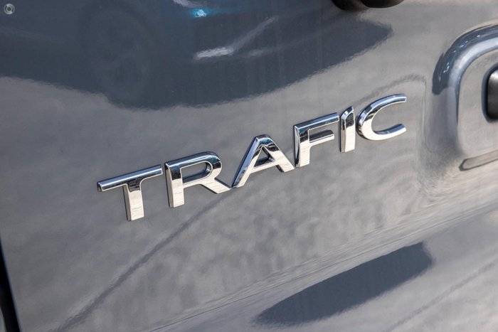 2025 Renault Trafic Premium X82 MY25 Urban Grey