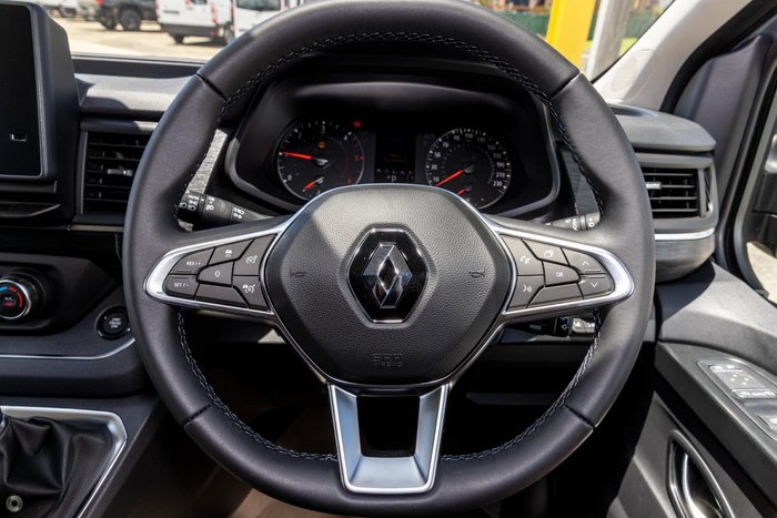 2025 Renault Trafic Premium X82 MY25 Urban Grey