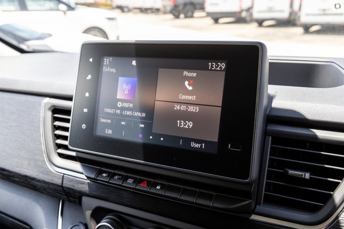 2025 Renault Trafic Premium X82 MY25 Urban Grey