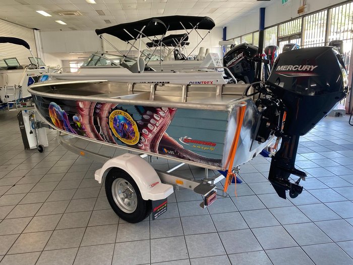 2024 QUINTREX 390 Explorer