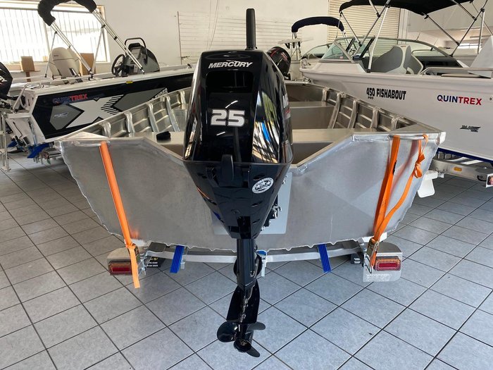 2024 QUINTREX 390 Explorer