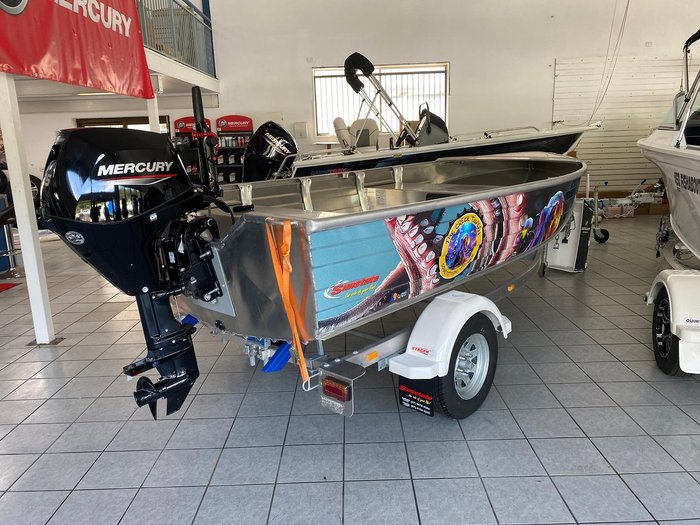 2024 QUINTREX 390 Explorer