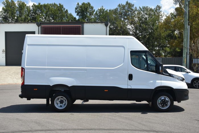 2024 Iveco Daily 50C18V White