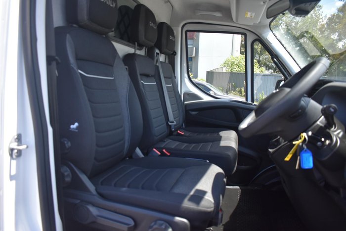 2024 Iveco Daily 50C18V White