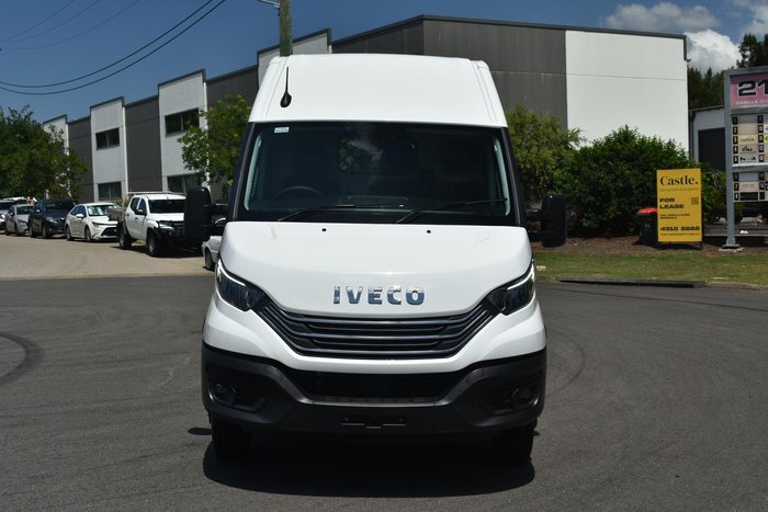 2024 Iveco Daily 50C18V White
