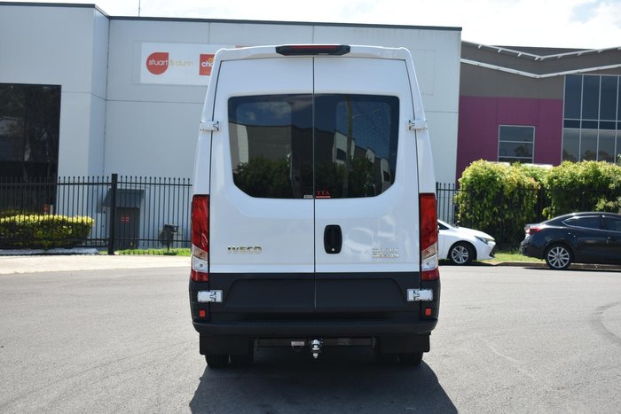 2024 Iveco Daily 50C18V White