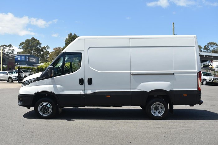 2024 Iveco Daily 50C18V White