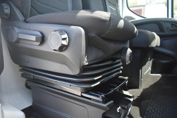 2024 Iveco Daily 50C18V White