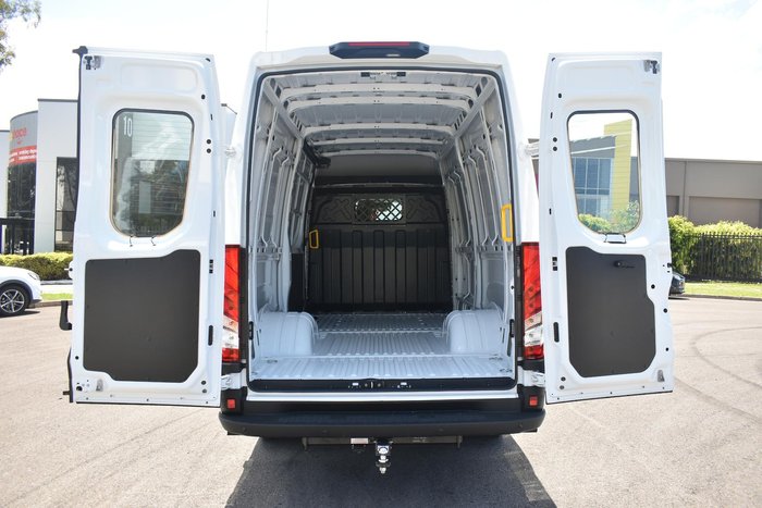 2024 Iveco Daily 50C18V White