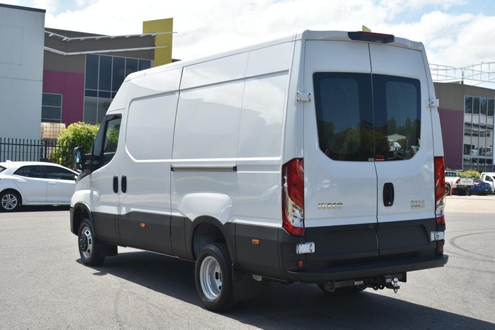 2024 Iveco Daily 50C18V White