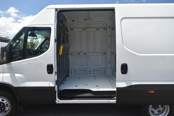 2024 Iveco Daily 50C18V White