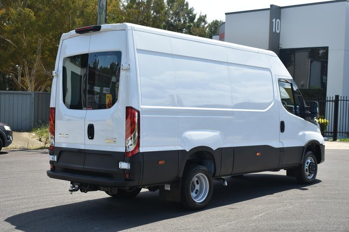 2024 Iveco Daily 50C18V White