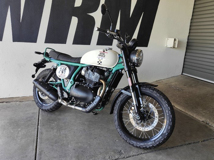 2024 ROYAL ENFIELD BEAR 650 ROAD 249