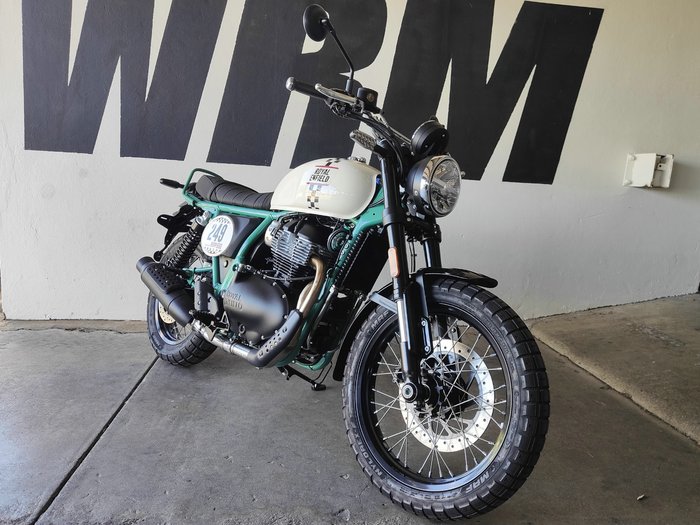 2024 ROYAL ENFIELD BEAR 650 ROAD 249