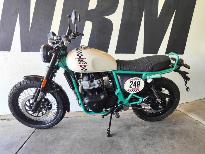 2024 ROYAL ENFIELD BEAR 650 ROAD 249