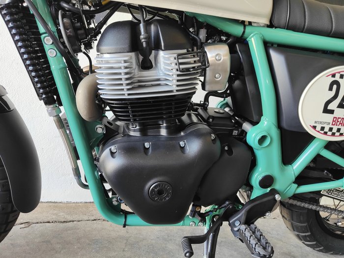 2024 ROYAL ENFIELD BEAR 650 ROAD 249