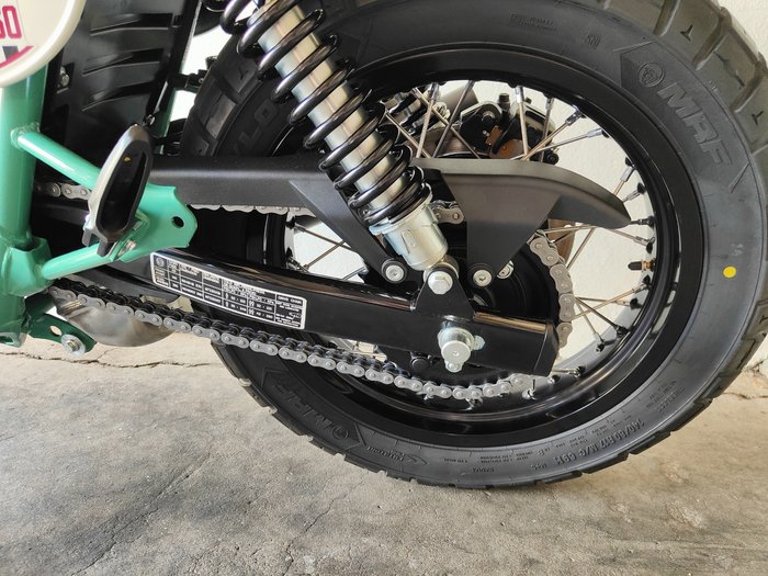 2024 ROYAL ENFIELD BEAR 650 ROAD 249