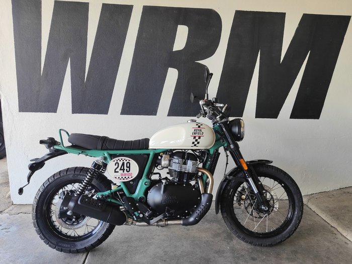 2024 ROYAL ENFIELD BEAR 650 ROAD 249