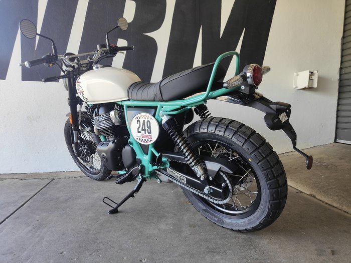 2024 ROYAL ENFIELD BEAR 650 ROAD 249