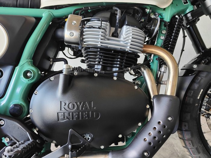2024 ROYAL ENFIELD BEAR 650 ROAD 249