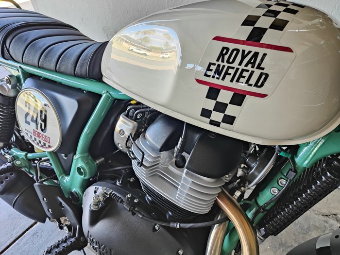 2024 ROYAL ENFIELD BEAR 650 ROAD 249