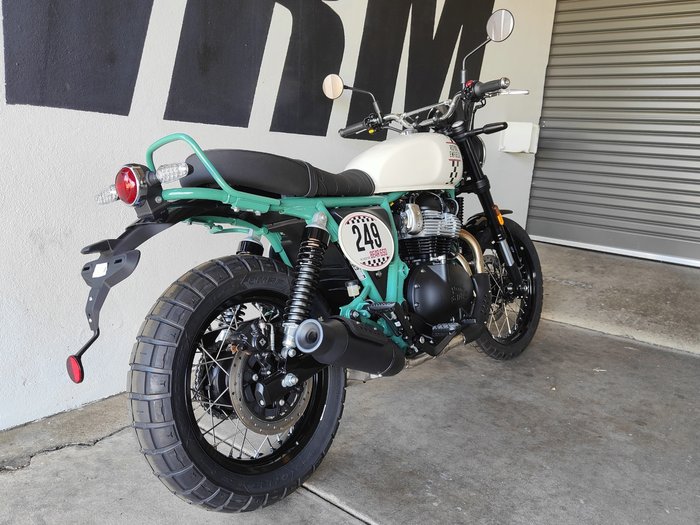 2024 ROYAL ENFIELD BEAR 650 ROAD 249