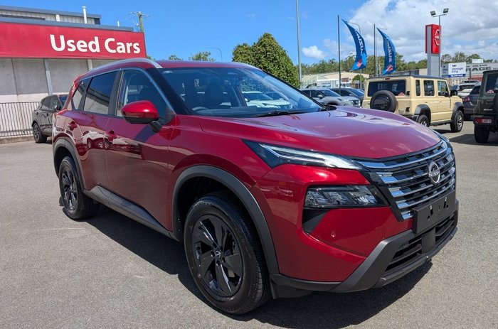2026 NISSAN X-TRAIL ST-L