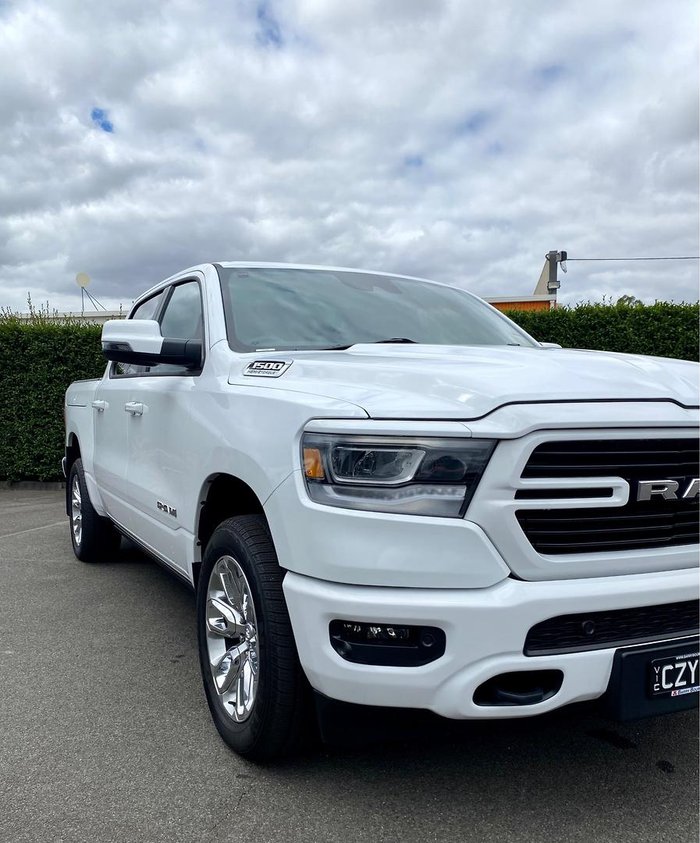 2024 RAM 1500 Laramie Sport RamBox