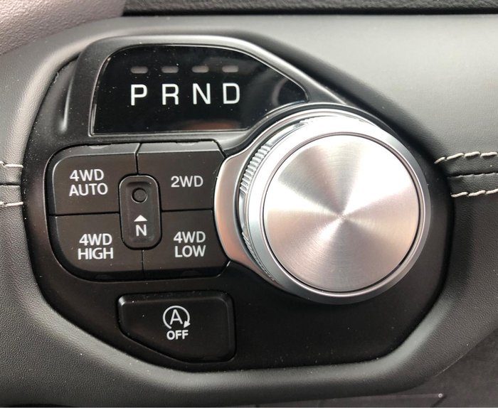 2024 RAM 1500 Laramie Sport RamBox