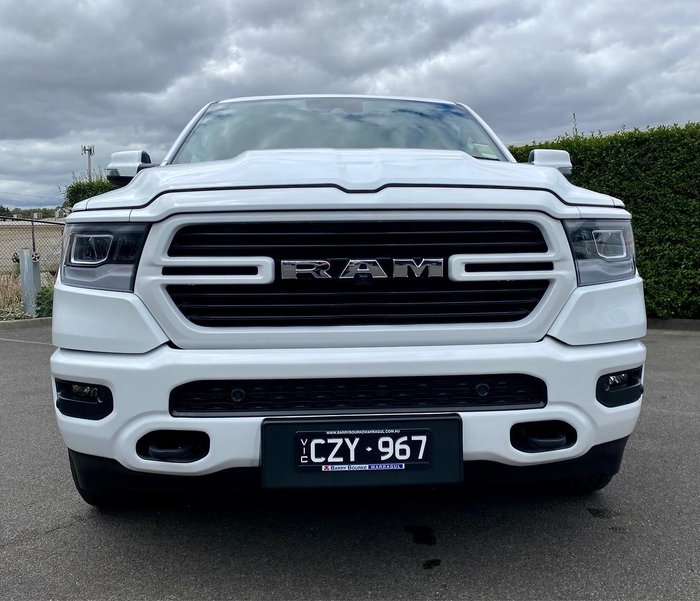 2024 RAM 1500 Laramie Sport RamBox