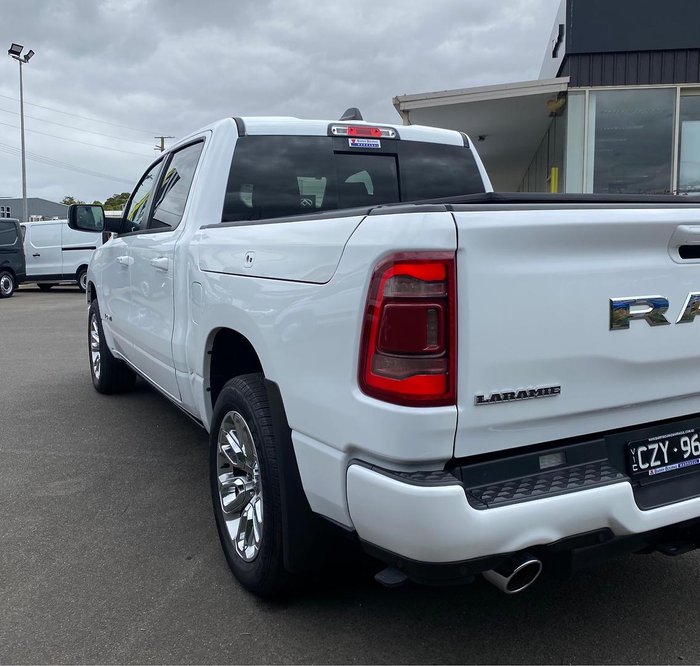 2024 RAM 1500 Laramie Sport RamBox