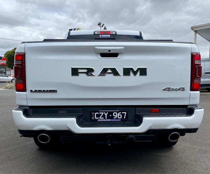 2024 RAM 1500 Laramie Sport RamBox