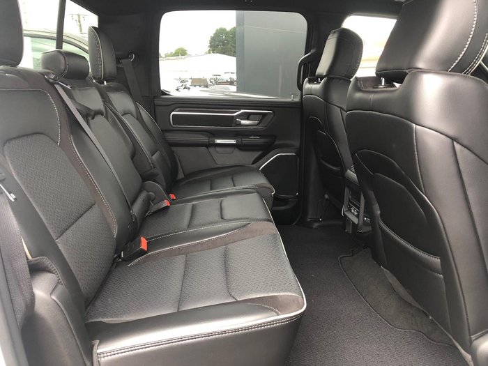 2024 RAM 1500 Laramie Sport RamBox