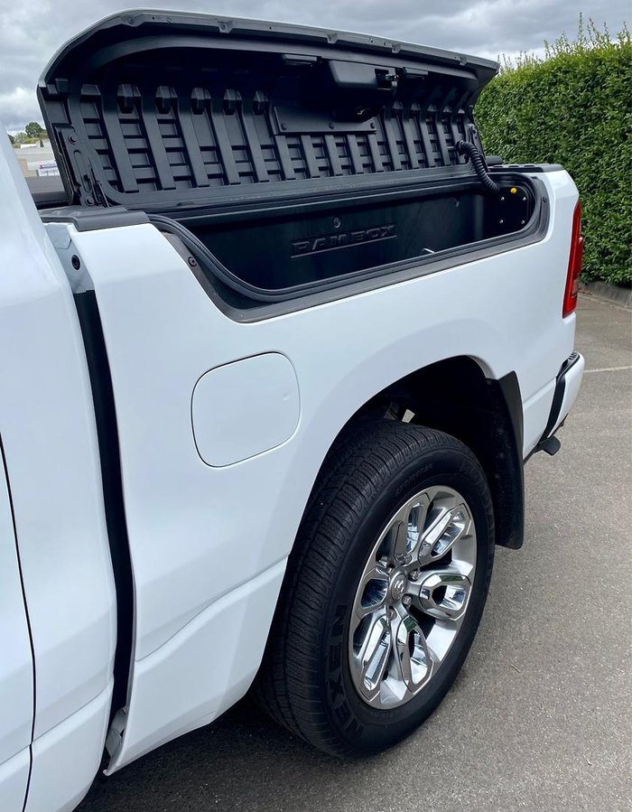 2024 RAM 1500 Laramie Sport RamBox