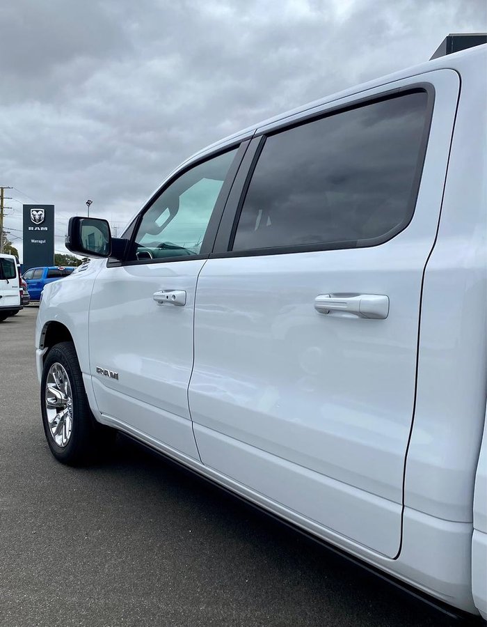 2024 RAM 1500 Laramie Sport RamBox