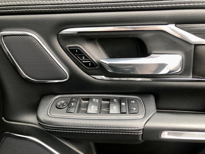 2024 RAM 1500 Laramie Sport RamBox